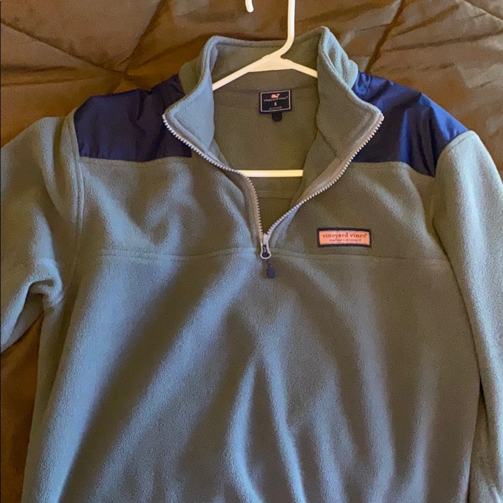 Men’s Vineyard Vines Quarter Zip